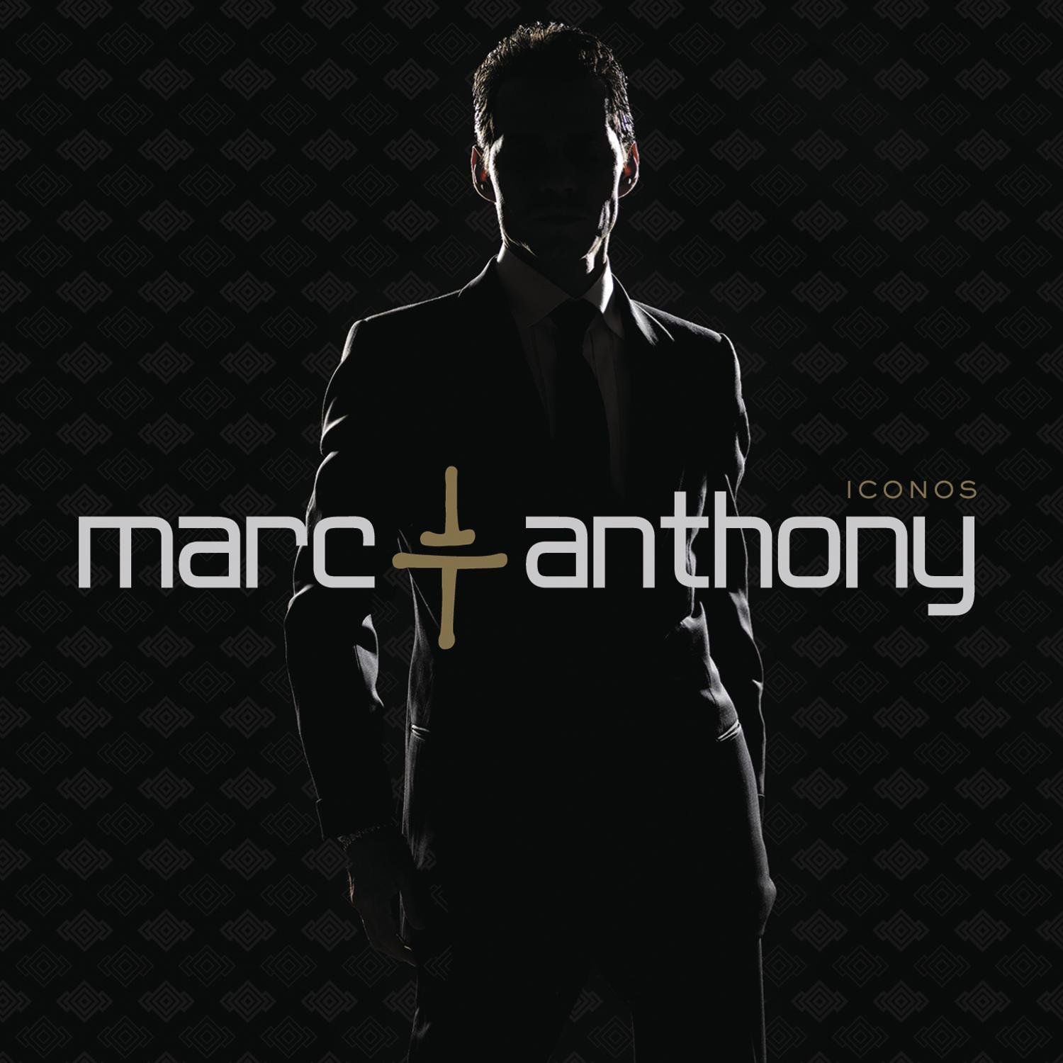 Iconos [Audio CD] Anthony, Marc