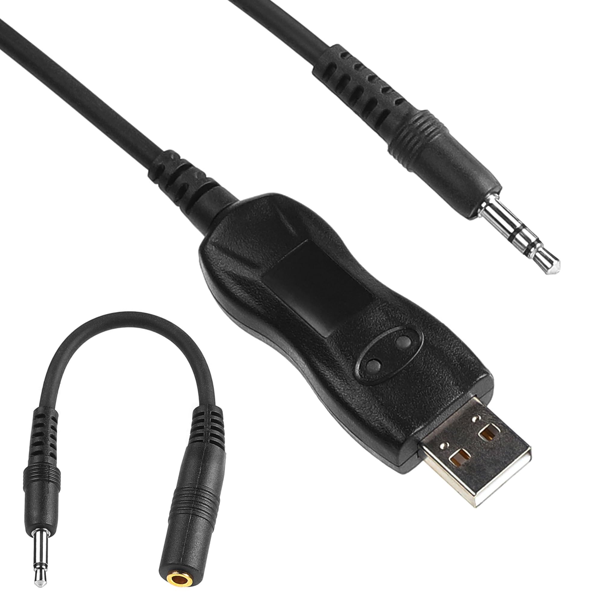Cavo di programmazione USB FTDI compatibile con Whistler RadioShack Scanner Radio