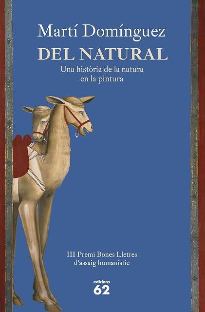 Portada de Del natural