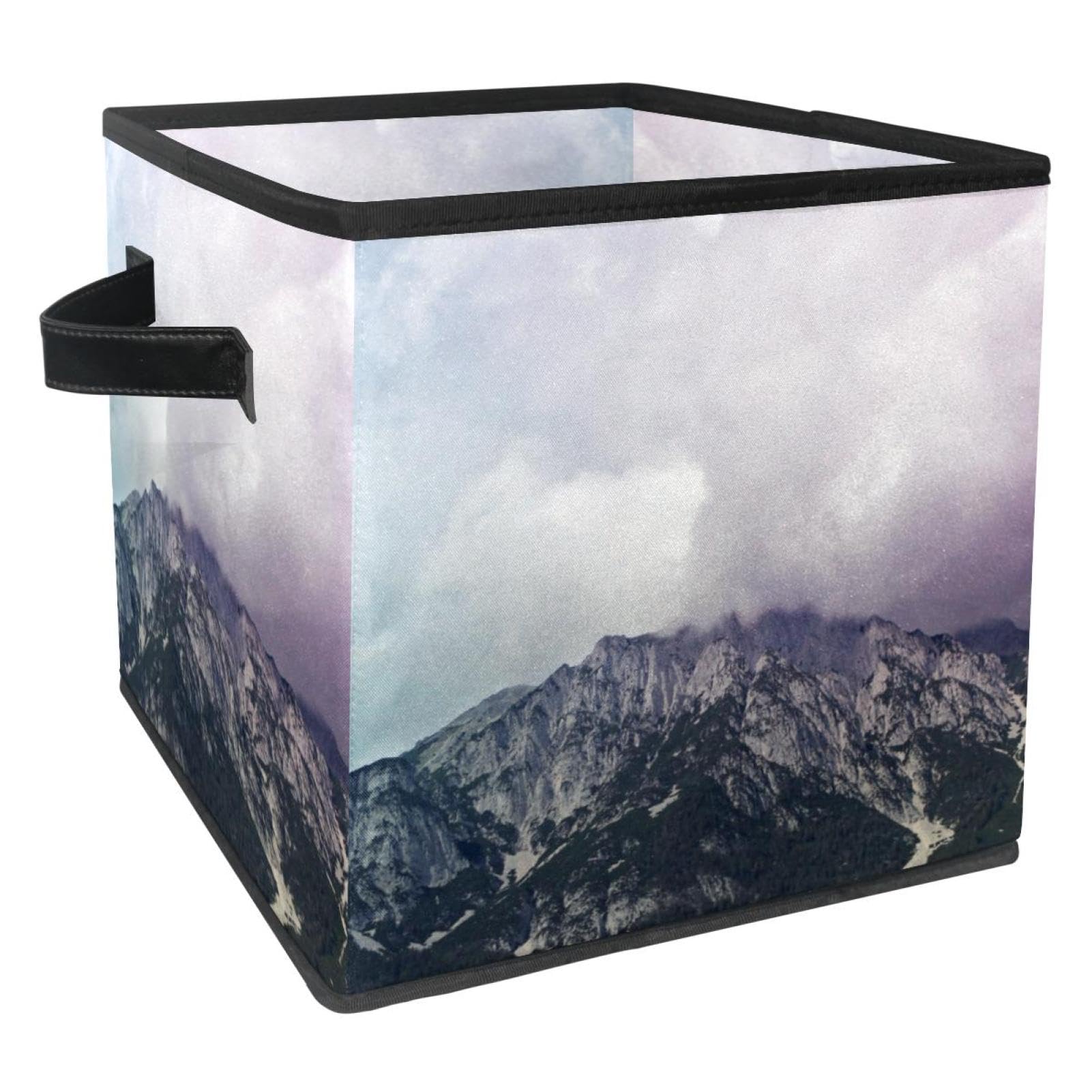 Boîte de rangement pour placard afin de ranger linges et livres froissés