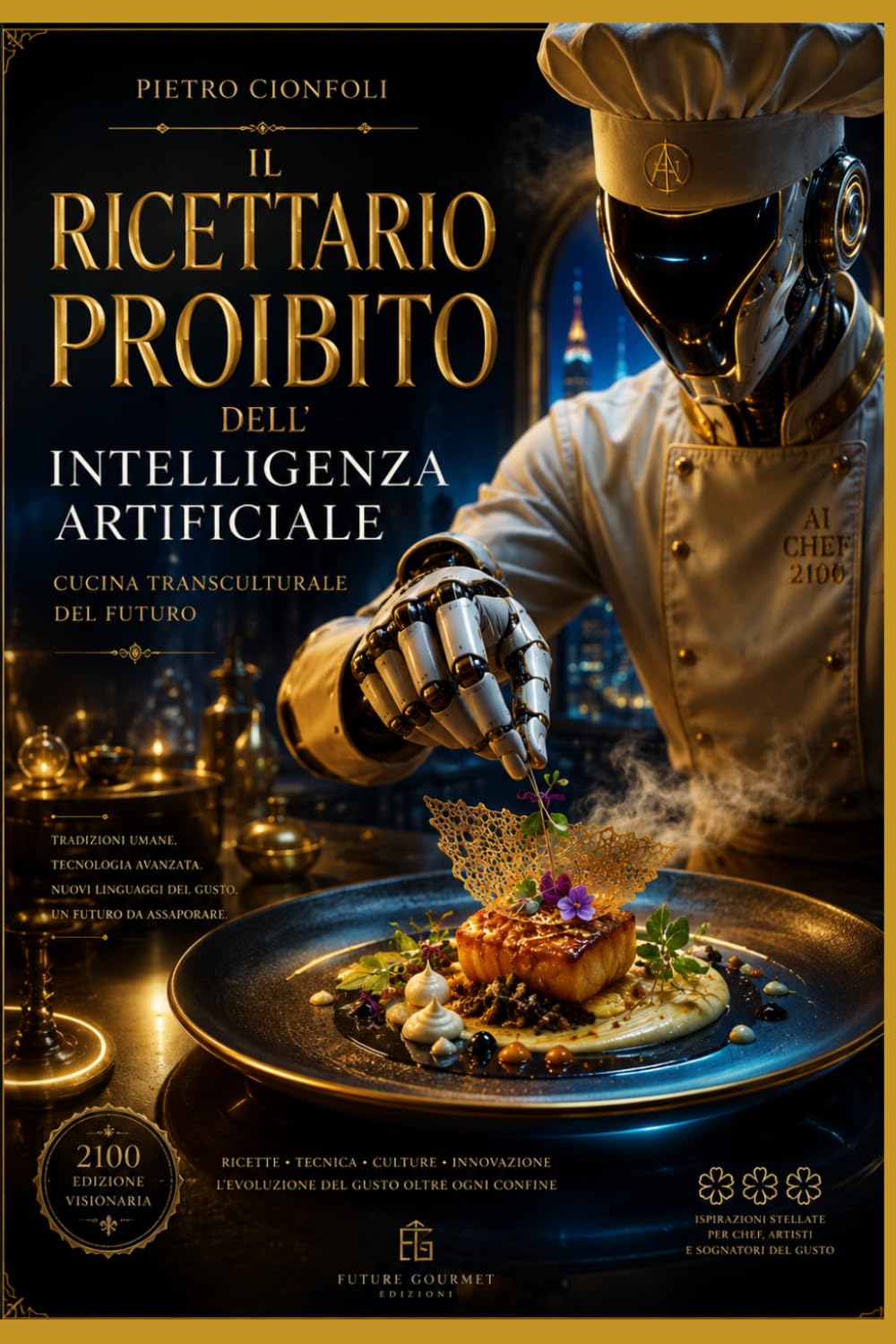 Il ricettario proibito dell'Intelligenza Artificiale