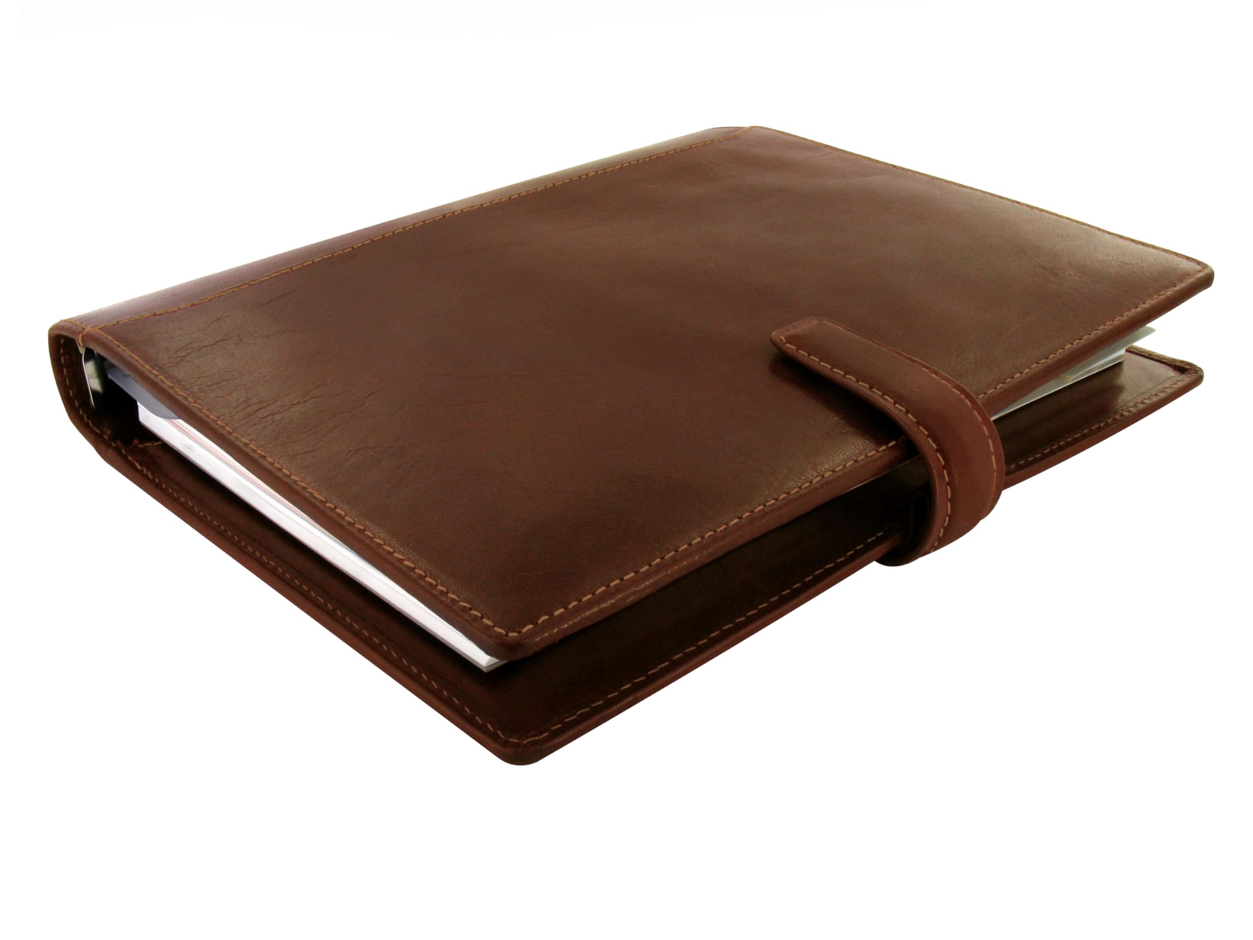 Amazon.co.jp: ファイロファックス システム手帳 ロックウッド A5 