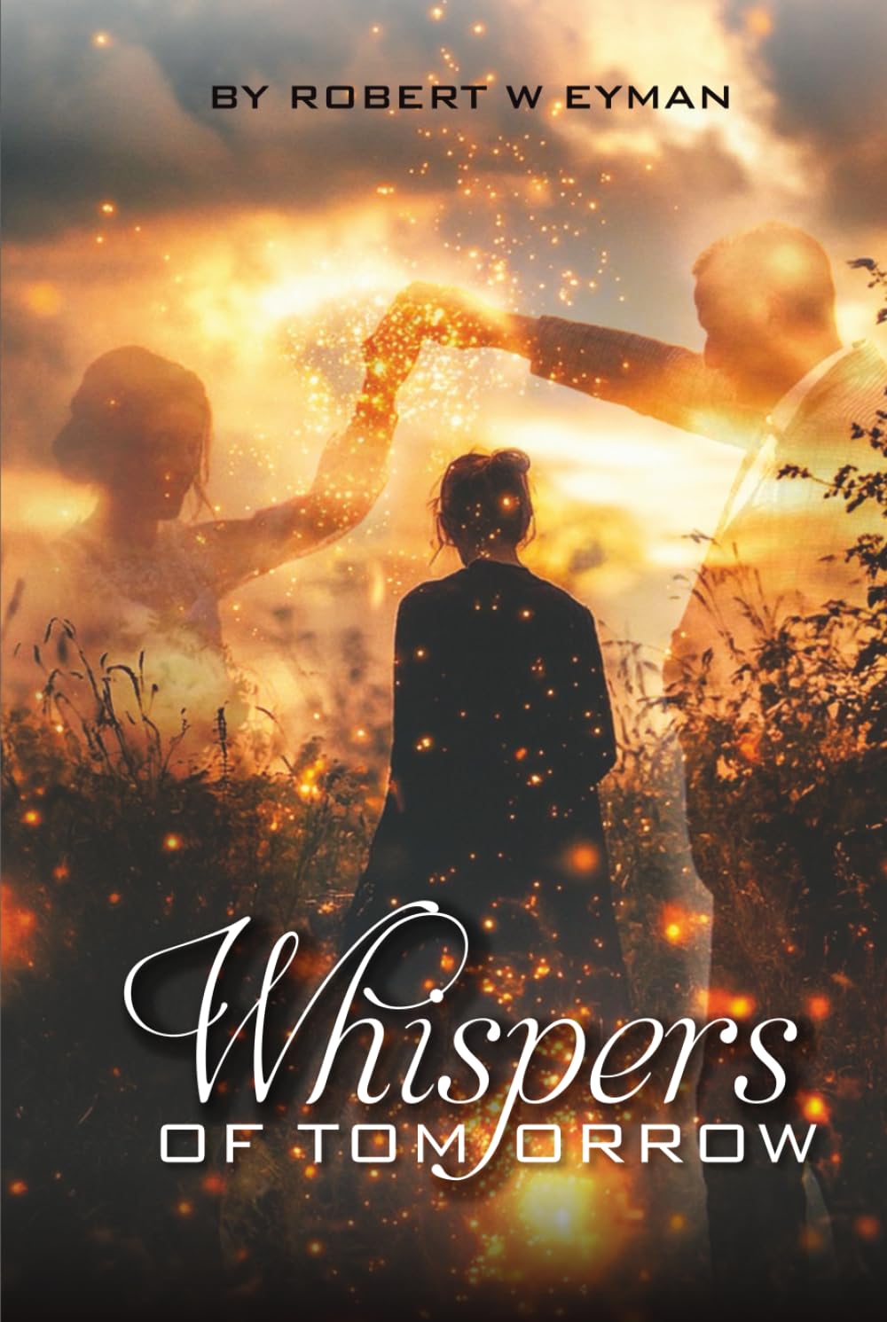 Whispers of Tomorrow: A Journey Through Love, Loss, and Redemption