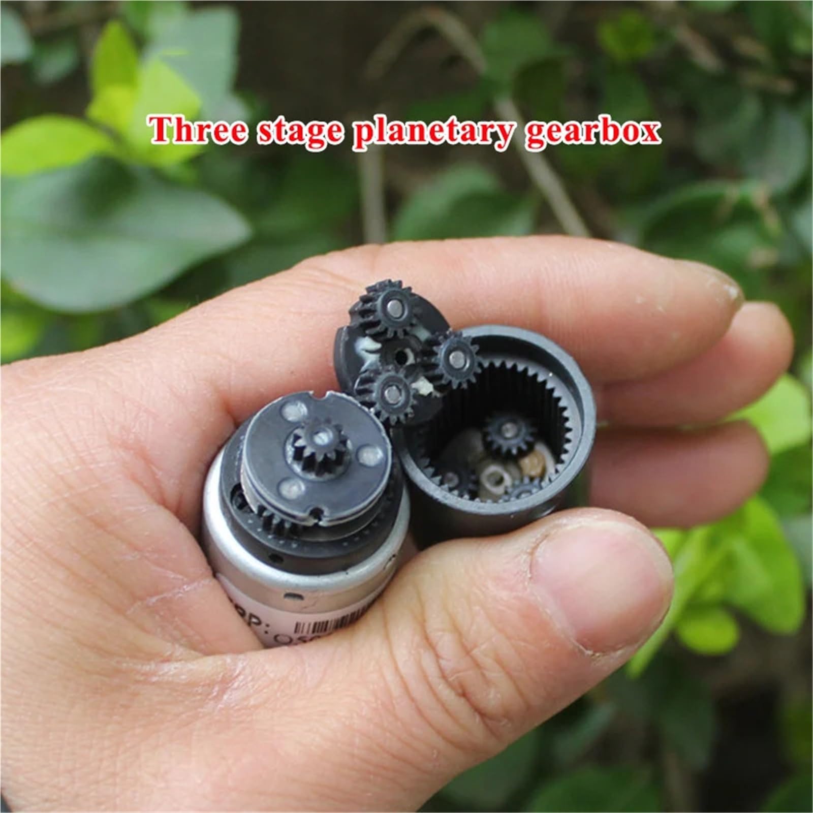22 MM Planetengetriebe Getriebemotor DC 12 V 86 U/min Langsamer Motor mit großer Drehmomentreduzierung 1 Stück