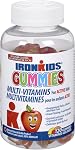 IronKids Multivitamines 120 Comptes