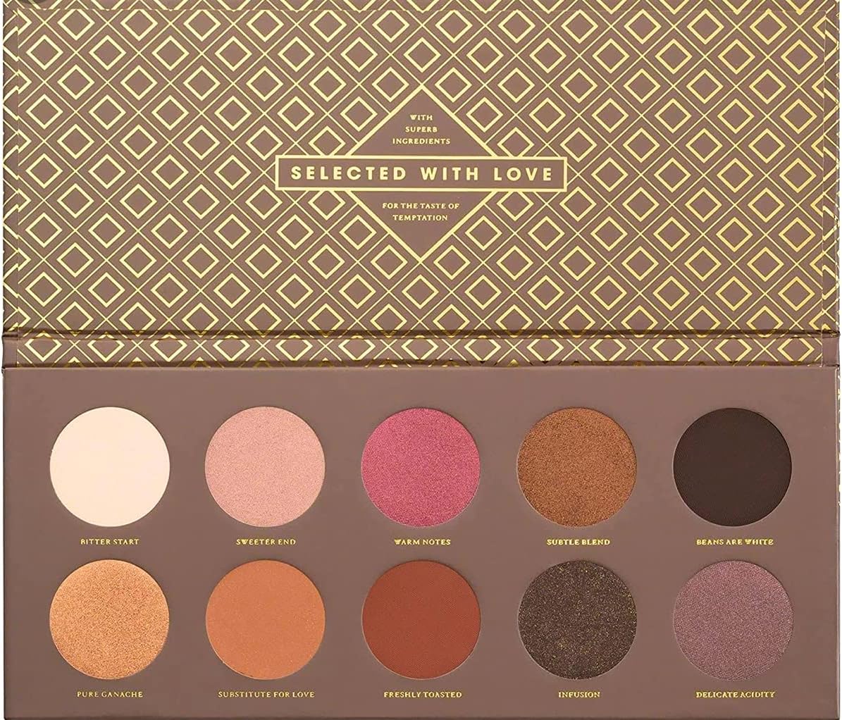COCOA BLEND PALETTE by ZOEVA