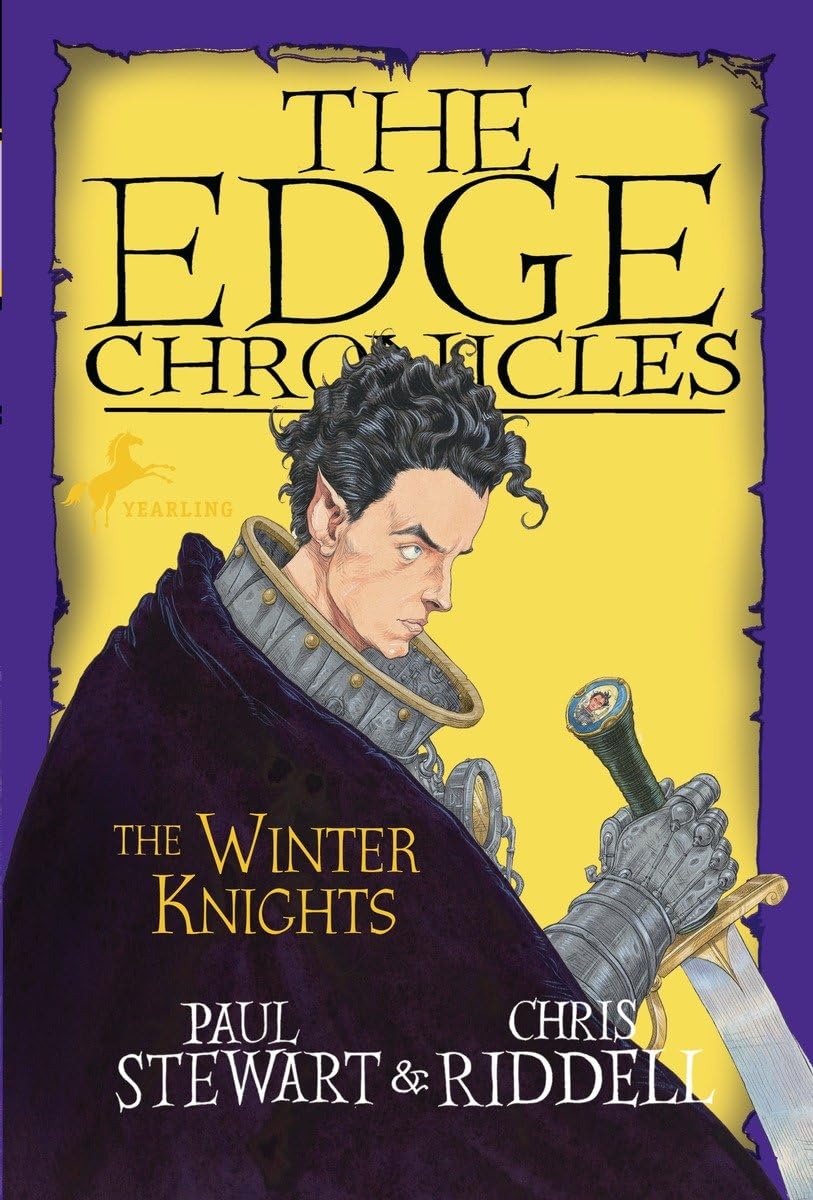 Buy Edge Chronicles: The Winter Knights: 5 (The Edge Chronicles) — BookShops.in