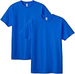 American Apparel Unisex-Adult Heavyweight T-shirt en coton, style G1301/G1301gd, T-Shirt Multipack