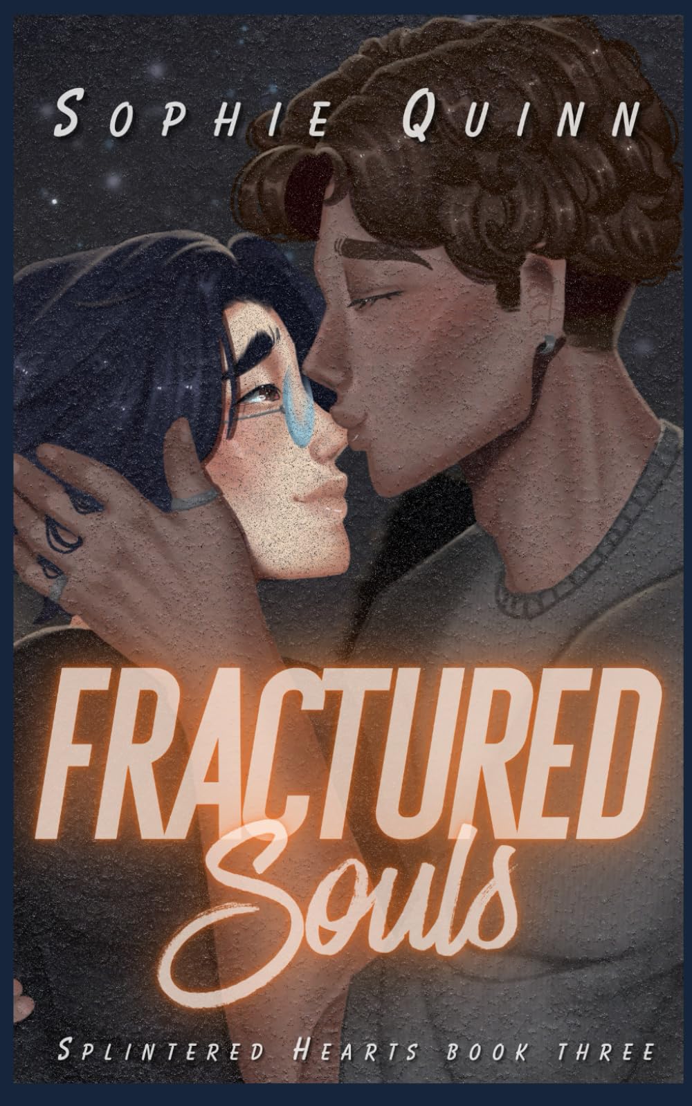 Fractured Souls (Splintered Hearts)