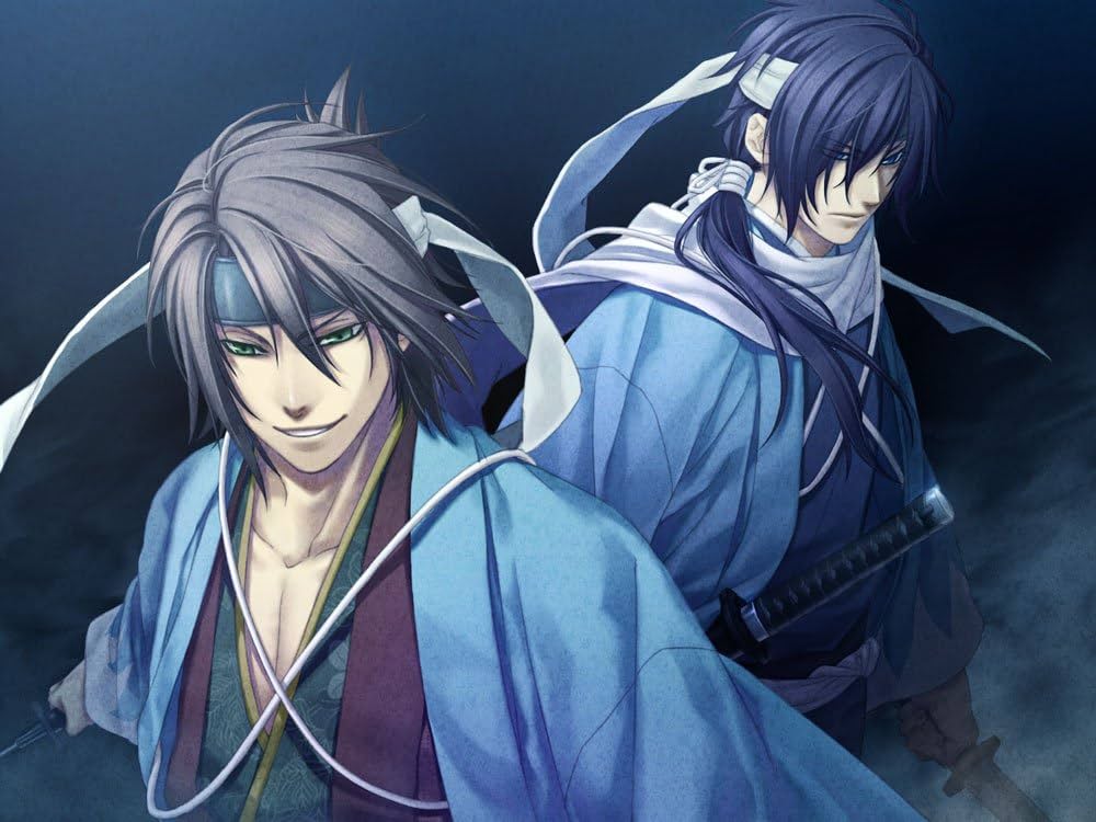 Amazon.co.jp: 薄桜鬼 真改 ツインパック - PS Vita : ゲーム