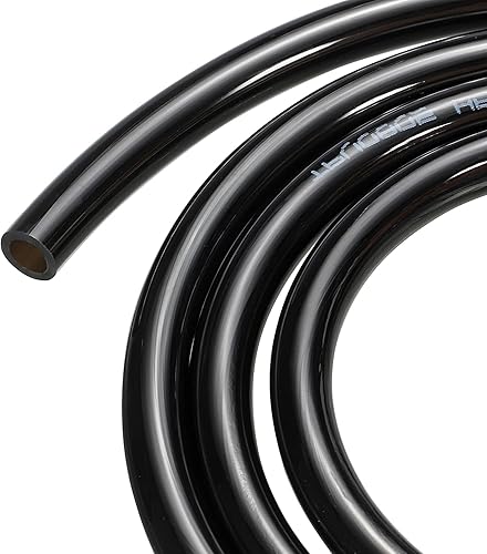 Miniatura 9 de Tubo de aire neumático de poliuretano PU, para aire acondicionado de transferencia de fluidos de compresor de aire - 516 pulgadas x 12 pulgadas  6.6