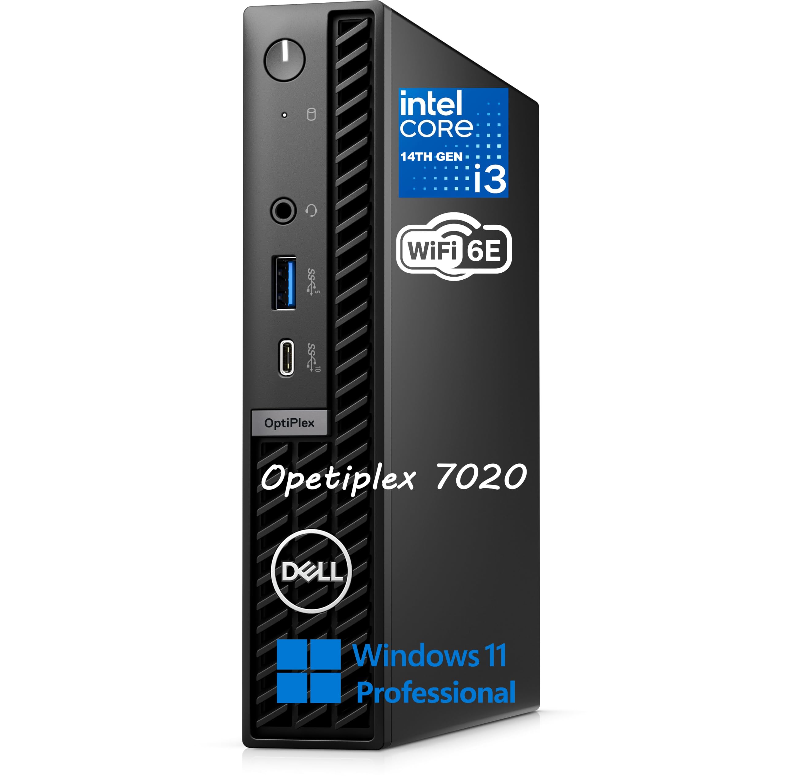 Amazon.com: Dell 2026 OptiPlex MFF 7000 Compact Buseness Desktop