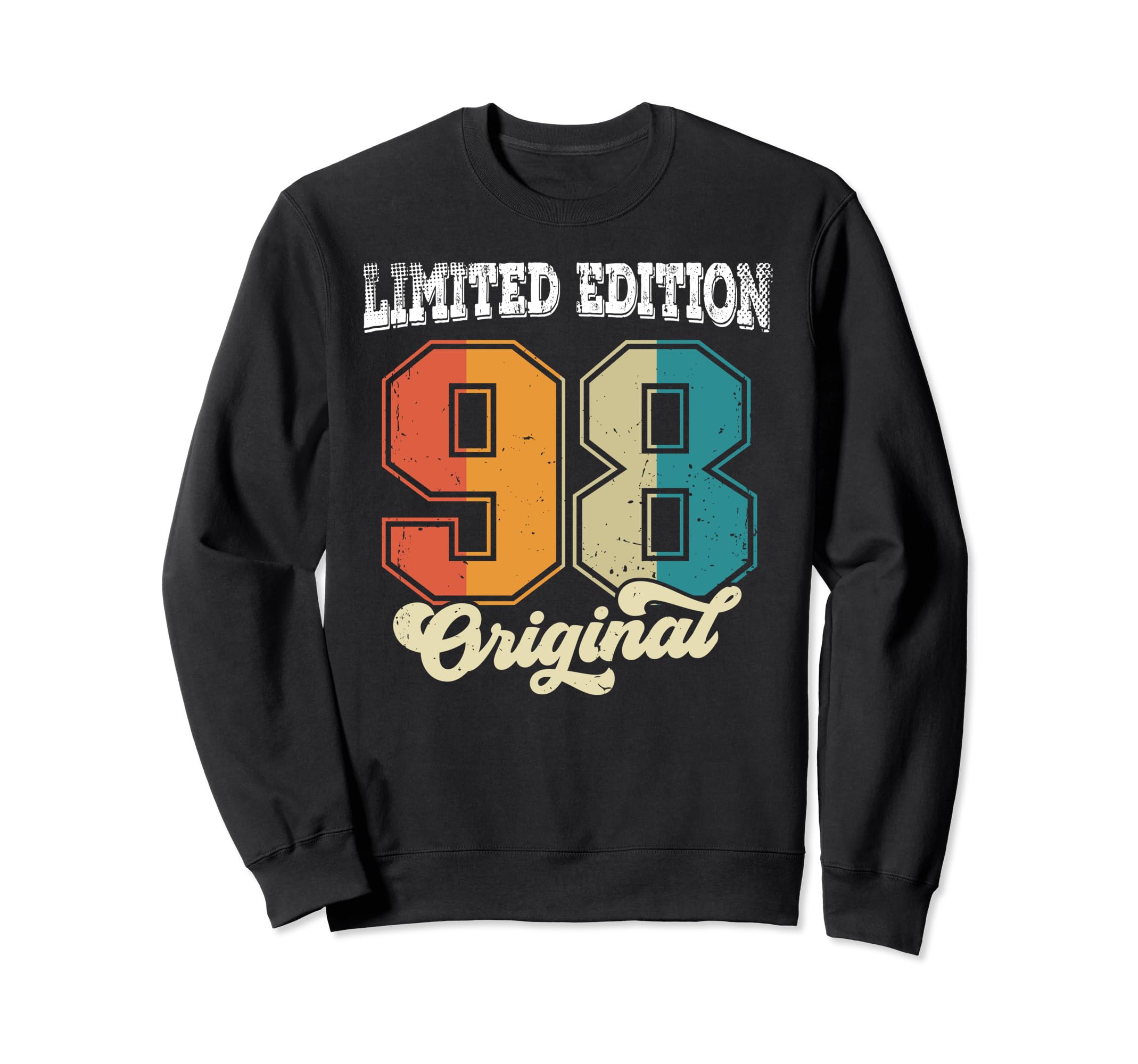 Amazon | Limited Edition 1998 トレーナー | トレーナー・パーカー 通販