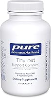 Vista 1 de Complejo Pure Encapsulations vitamínico, de minerales y hierbas para regular la tiroides., 001, 1