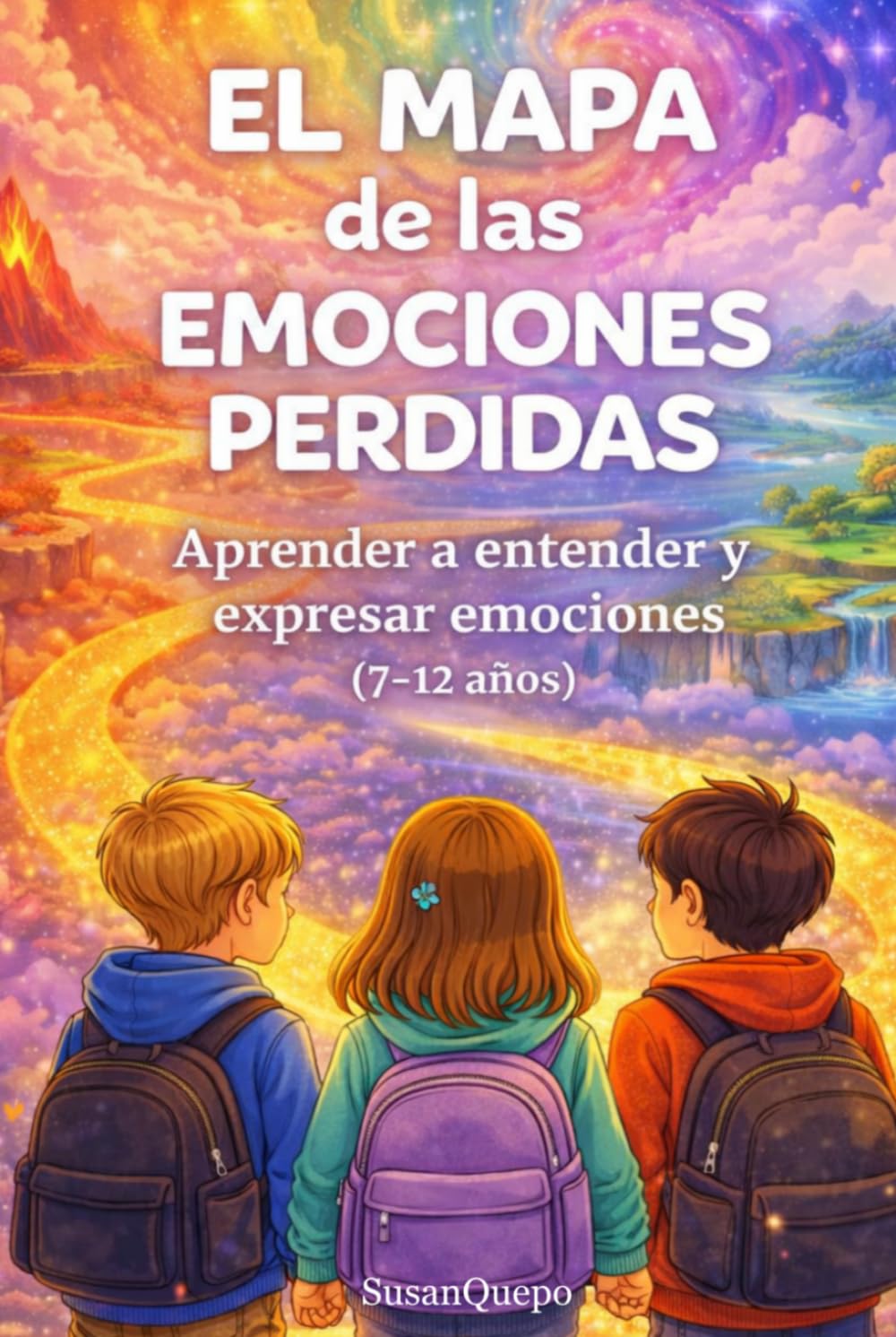 EL MAPA DE LAS EMOCIONES PERDIDAS