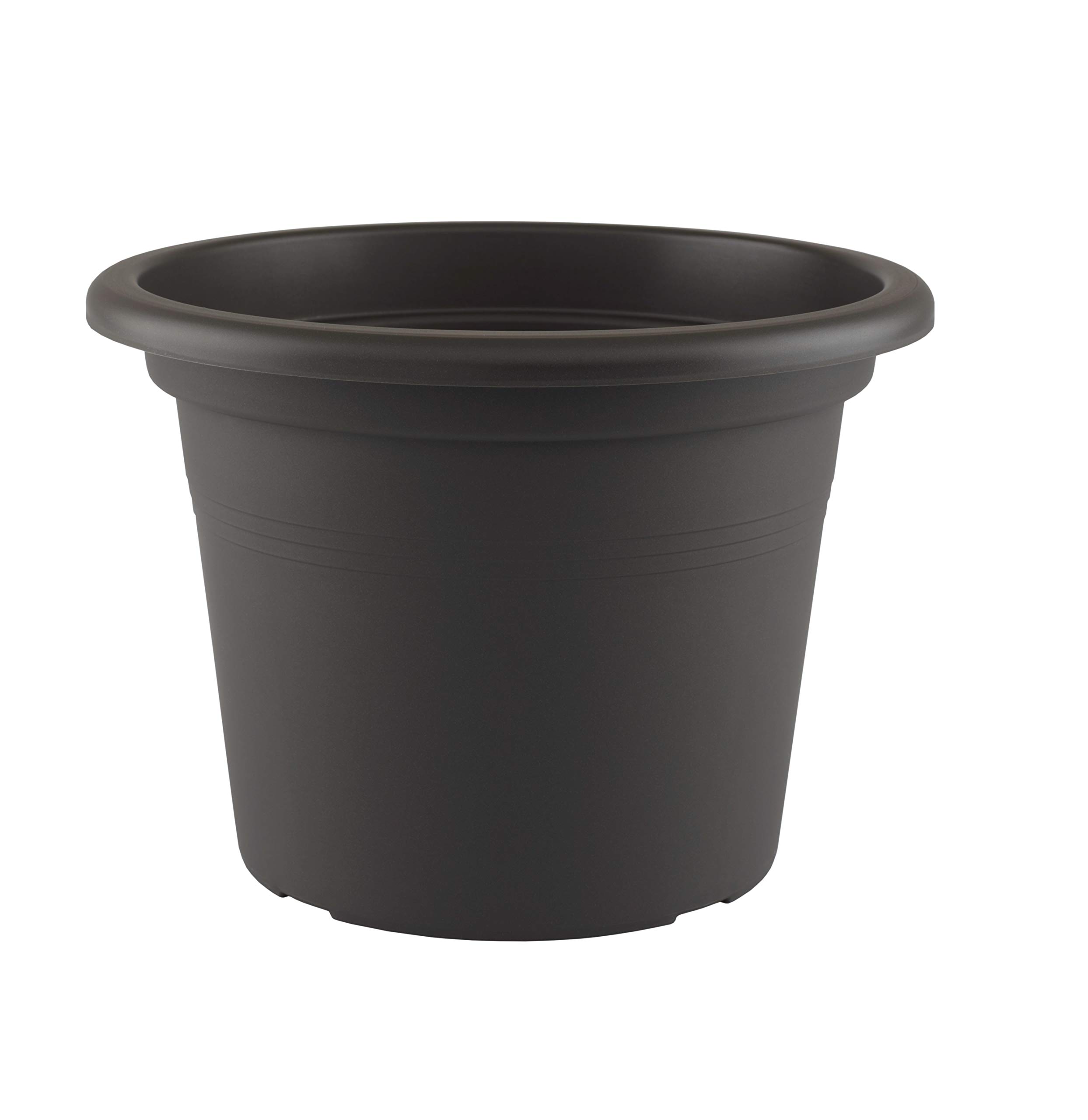 Artevasi Venezia Cilindro Flowerpot 50cm Anthracite โ image 1