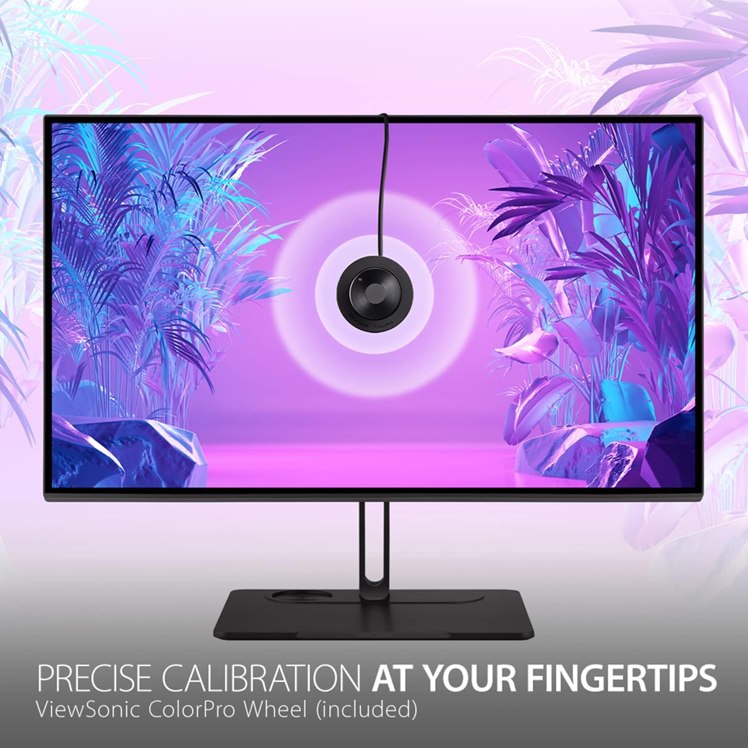 VP2776 - LED MONITOR - 27INCH - 2K - 400 NITS - RESP 3MS - USB-C 90W