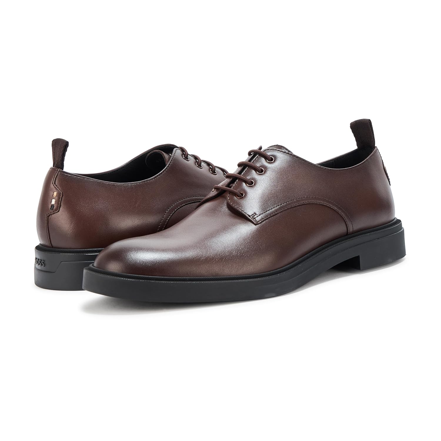 Flat oxford BOSS Calev Derby Leather Dress Shoe masculino em promoção! Veja a oferta e mais achadinhos de Sapatos 3 Hoje é o melhor dia para comprar Flat oxford BOSS Calev Derby Leather Dress Shoe masculino com aquele preço maroto! Promoção! Aproveite a oferta! 3