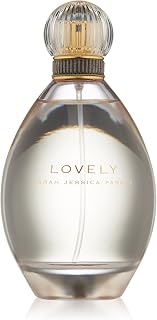 Sarah Jessica Parker Lovely Eau De Parfum Spray for Women, 3.4 Fluid Ounce