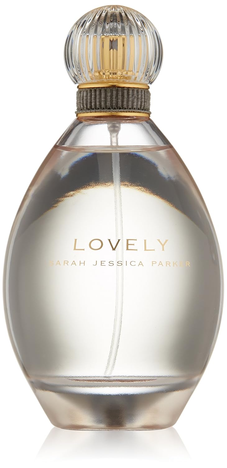 Sarah Jessica Parker Lovely Eau De Parfum Spray for Women, 3.4 Fluid Ounce
