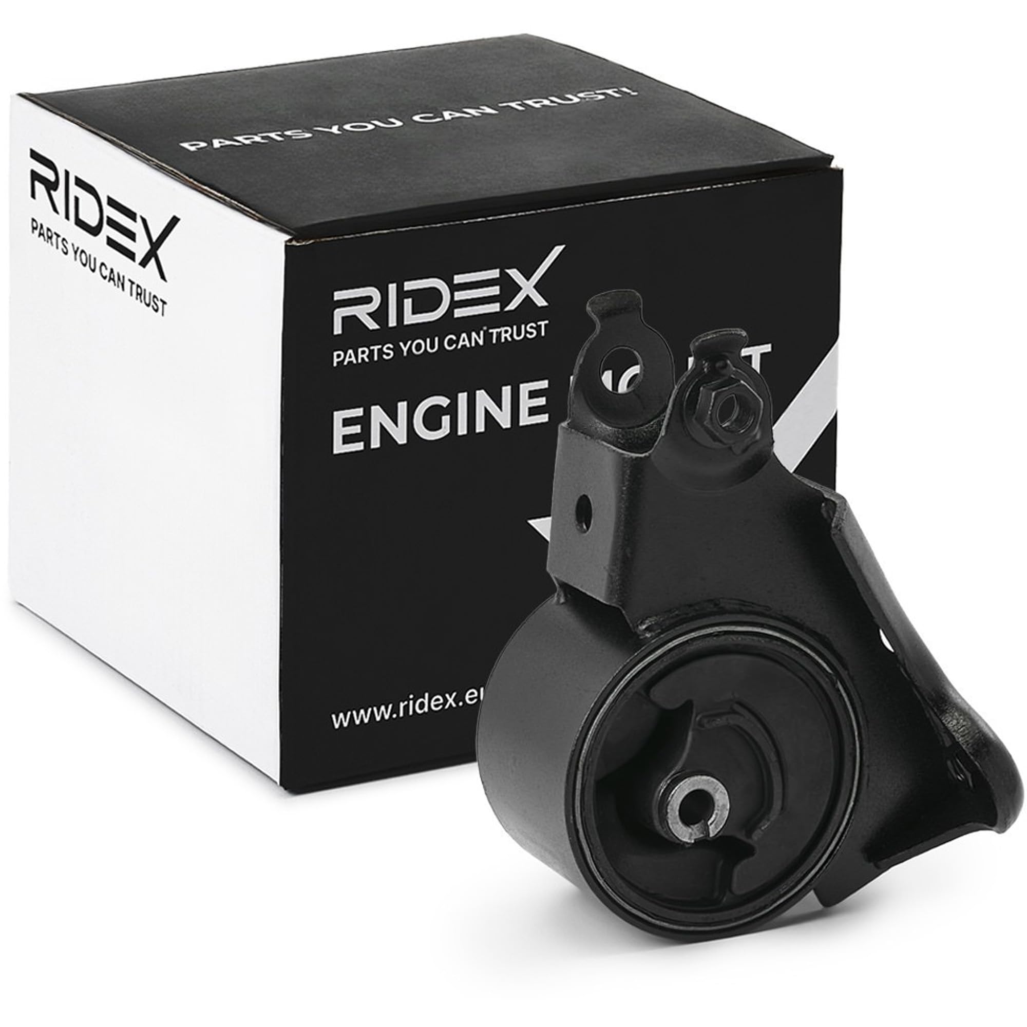RIDEX 247E0485 Soporte de motor Compatible con NISSAN X-TRAIL T30
