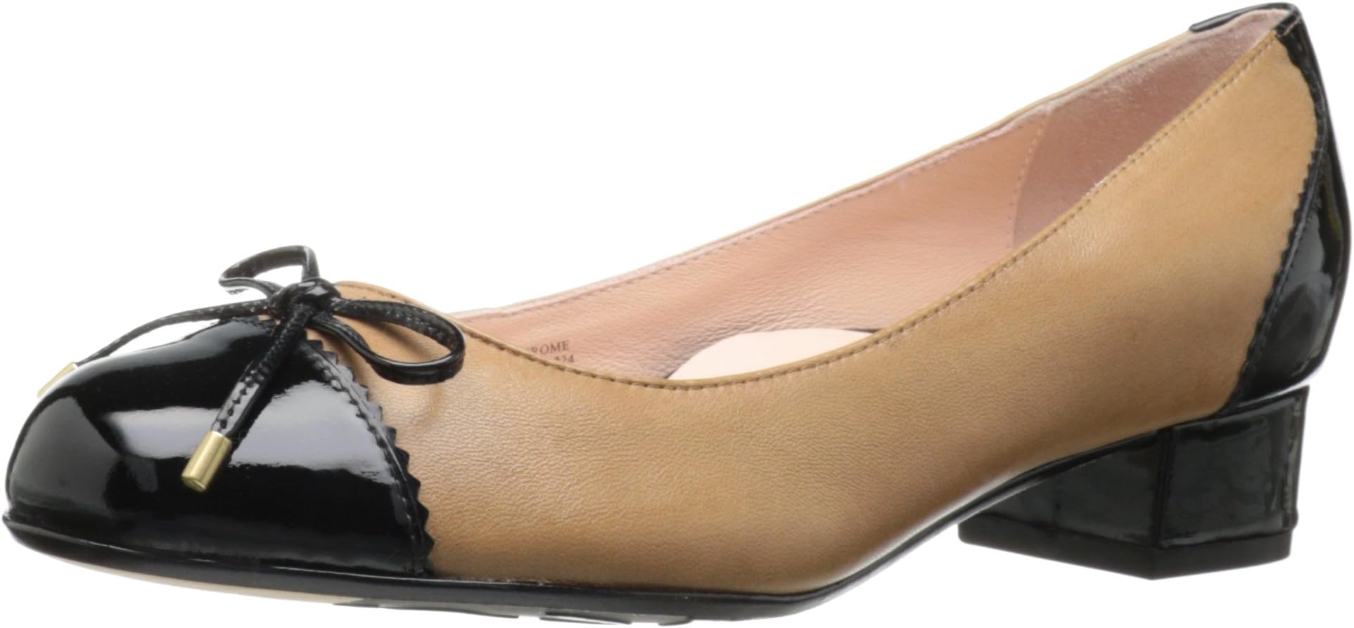 Taryn Rose Women's Jerome Spectator Pump