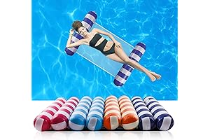 Water Hammock 4 Pack Pool Float