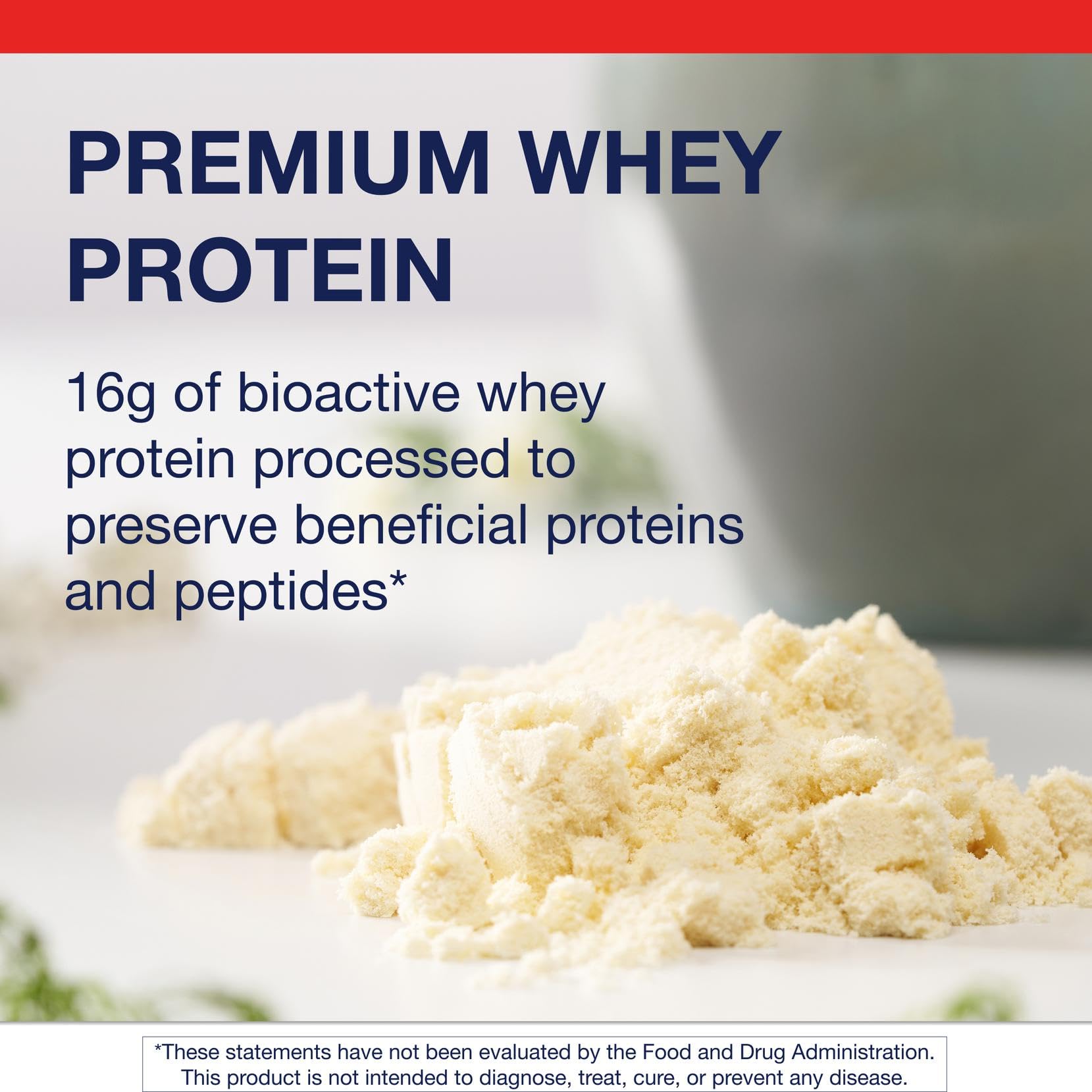 Metagenics BioPure Whey Protein Powder 16g with Immunoglobulins, 12.17 oz — Amazon image 3