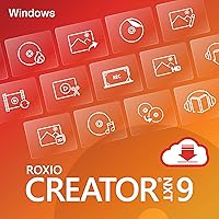 Vista 13 de Roxio Toast 20 Pro CD, DVD & Blu-ray Burner for Mac Digital Media Management & Creativity Software Suite [Mac Disc]
