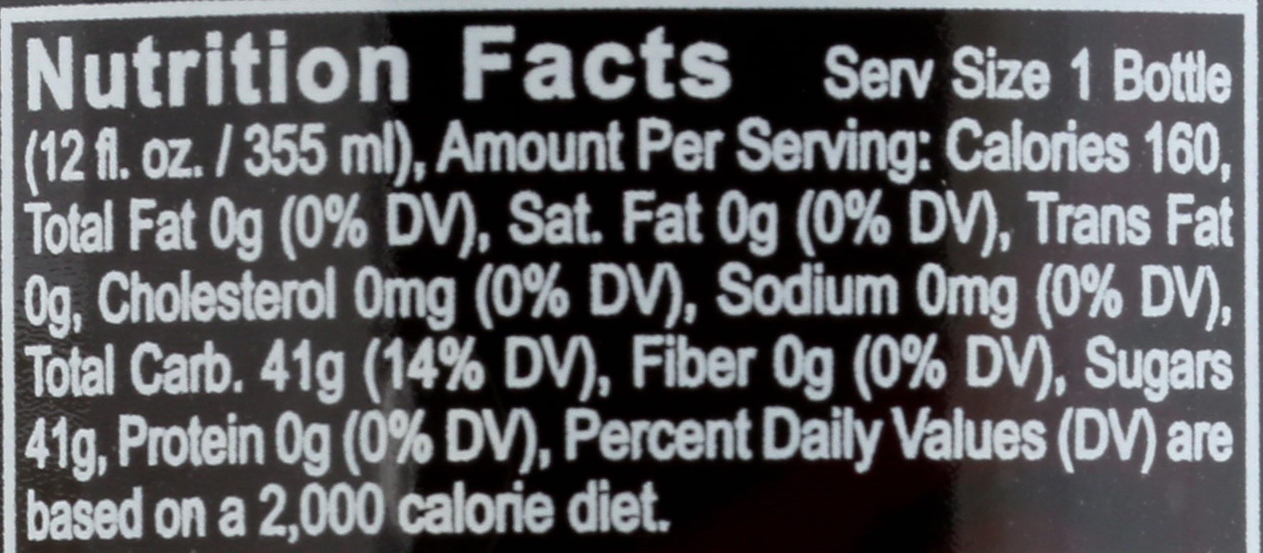 Boylan Sugar Cane Cola, 12 Fl Oz