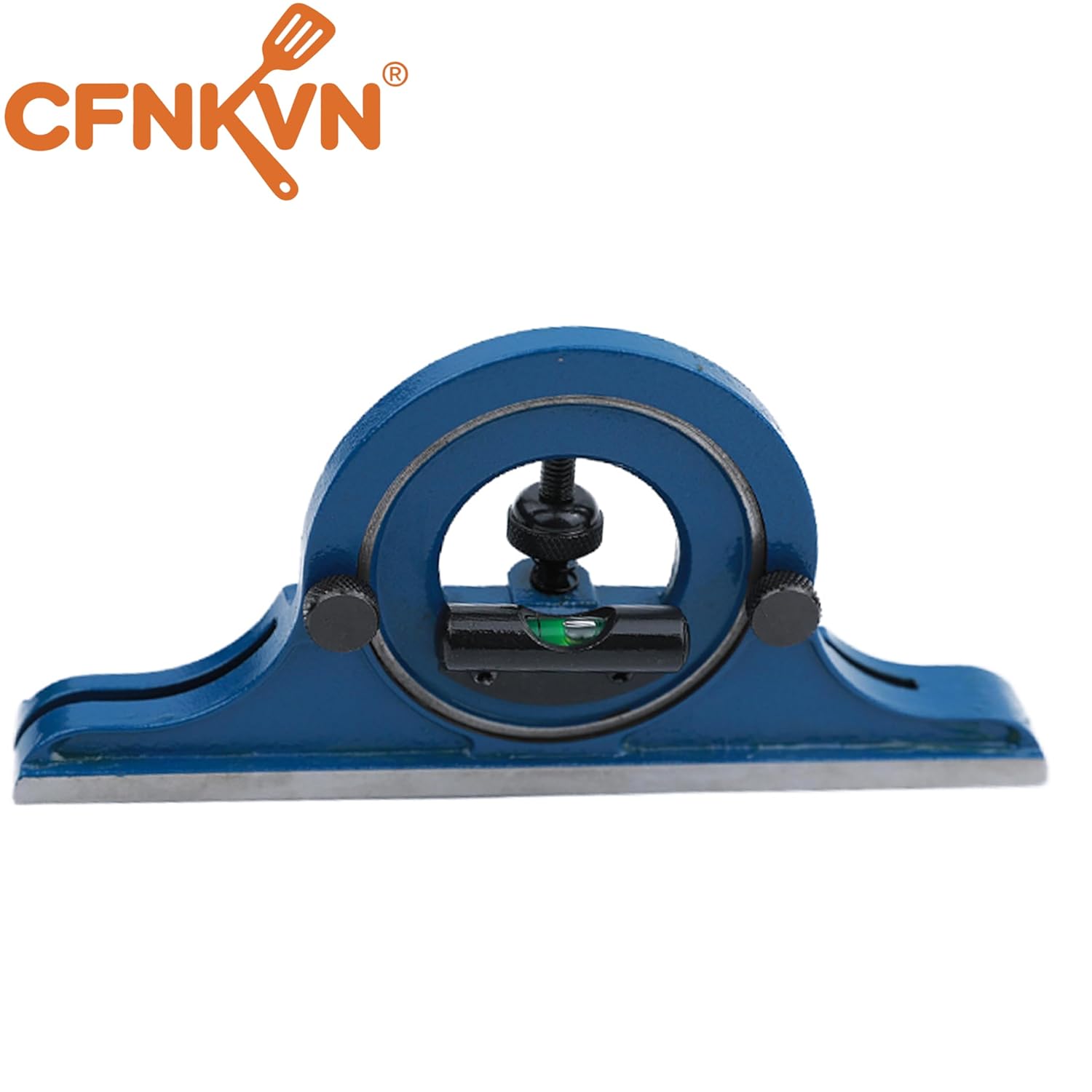 12 Inch Combination Square Ruler Set with Protractor, 4-Piece Satin Chrome Engineer Square, Hardened Steel Ruler 4R Graduation for Metalworking & Woodworking