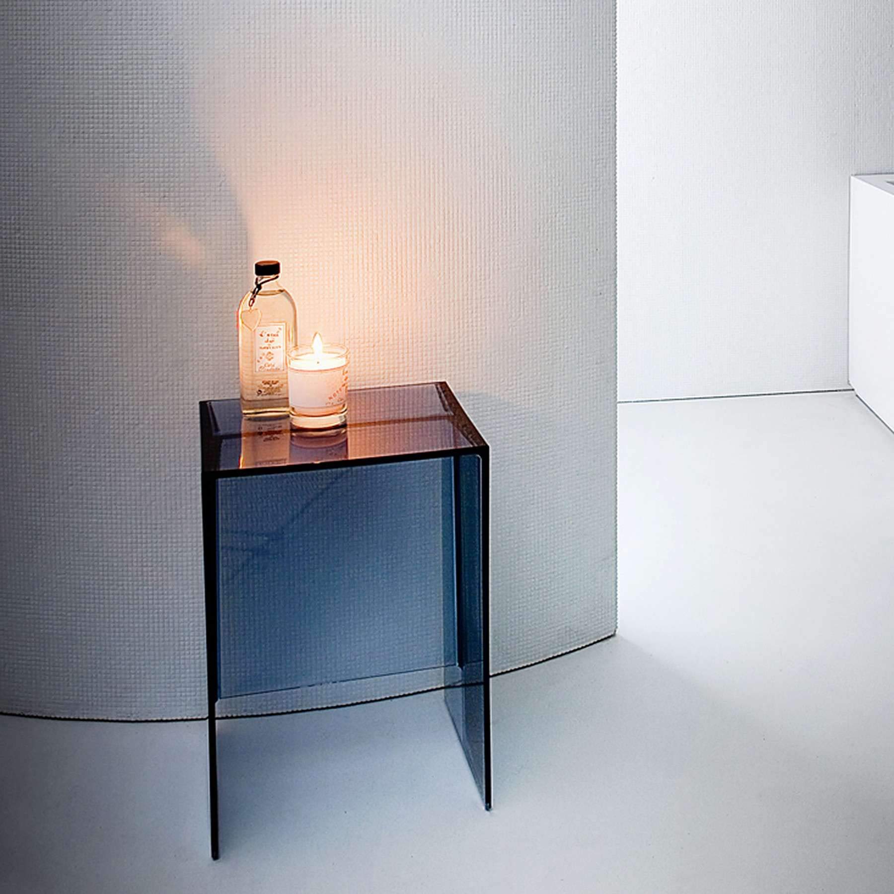 Kartell Max-Beam Sgabello, Rosa, 27 x 33 x 47 cm