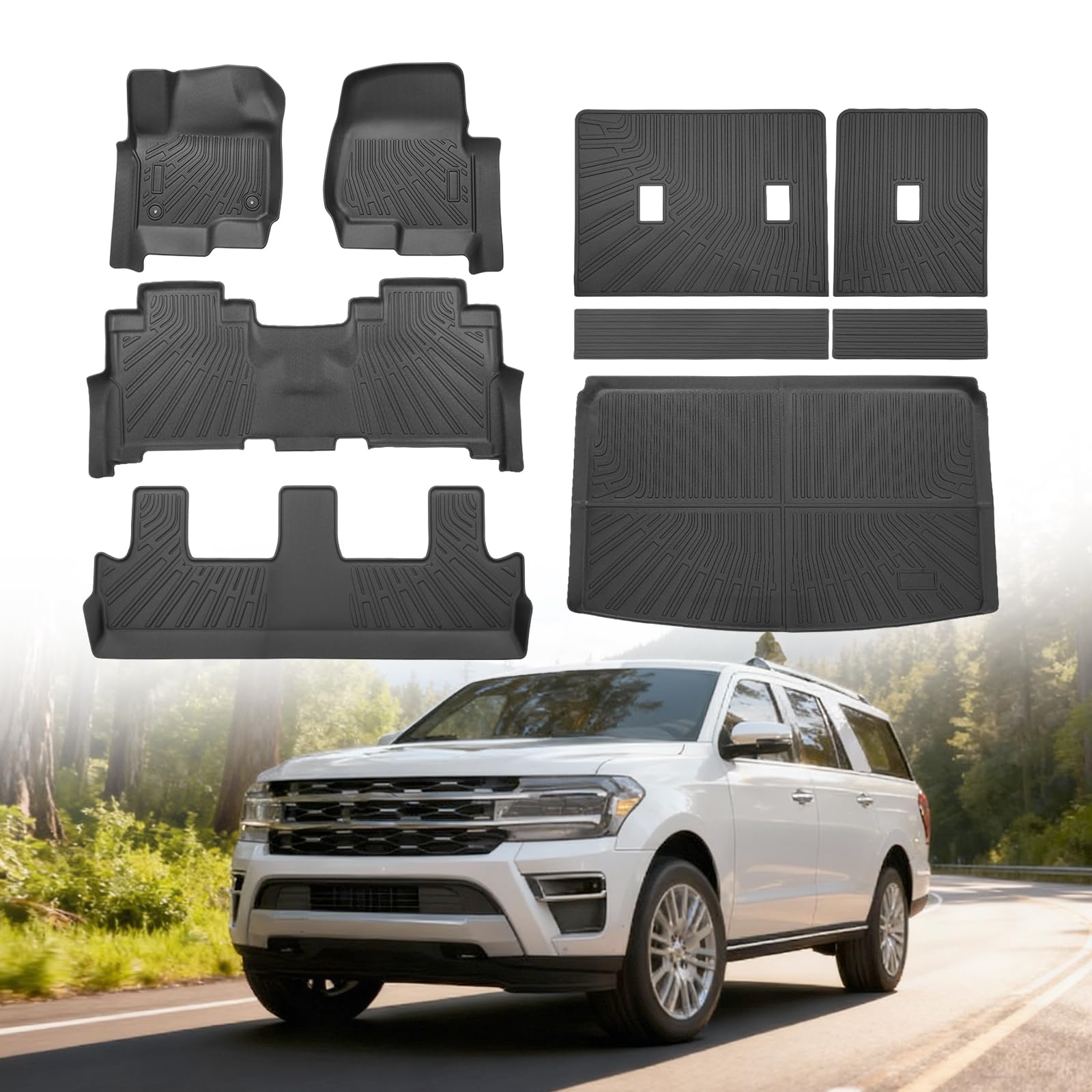 Cartist Ford Expedition MAX
