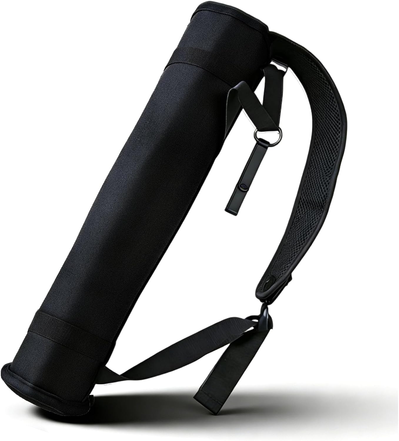 Arrow Quiver, Archery Arrow Holder & Back Hip Quivers for Arrows, Adjustable Archery Equipment for Recurve & Compound Bow Target Practice and Hunting Accessories, Elegant Black