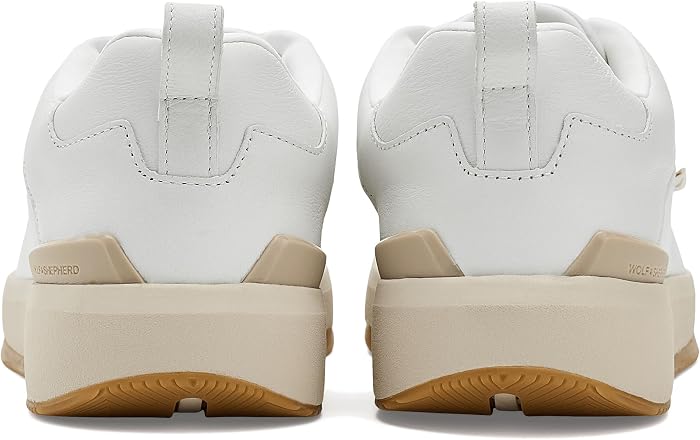 Мужские кроссовки Wolf & Shepherd Baller One, цвет: Белый — фото 4