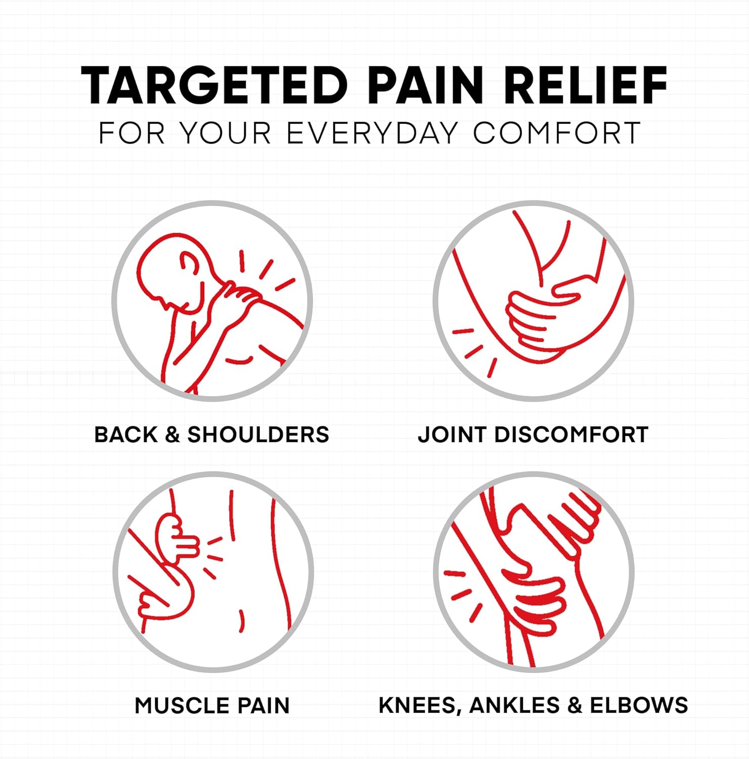 Treatonic Numbing Cream: Maximum Strength Numbing Cream for Discomfort, Burning, & Itching - Fast Acting Topical Anesthetic with Lidocaine & Emu Oil - 1.7oz / 2 Pack