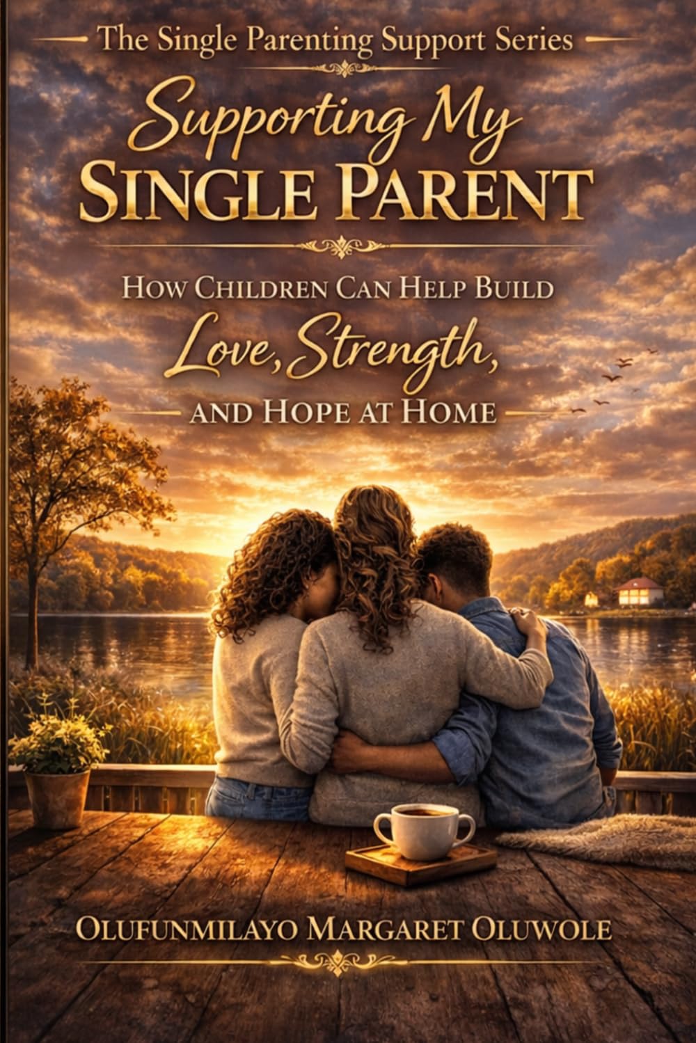 Supporting My Single Parent: How Children Can Help Build Love, Strength, and Hope at Home