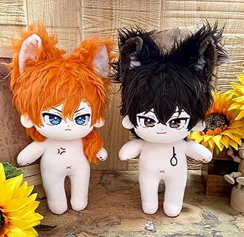 文豪ストレイドッグス　太宰治　中原中也　ぬいぐるみ　20cm セット Amazon | 文豪ストレイドッグス ぬいぐるみ 20cm 太宰治 中原中