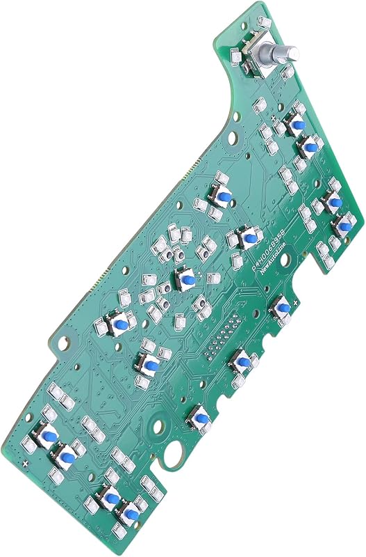 Uposao Vezérlőpanel Navigációs Egység 4L0919609 - Audi A6 4A C4 és Q7 3/2G Modellekhez Kompatibilis Irányítóegység