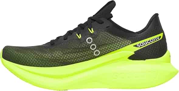 Amazon | エンドルフィン プロ 5 CITRON/BLACK 25.0cm メンズ