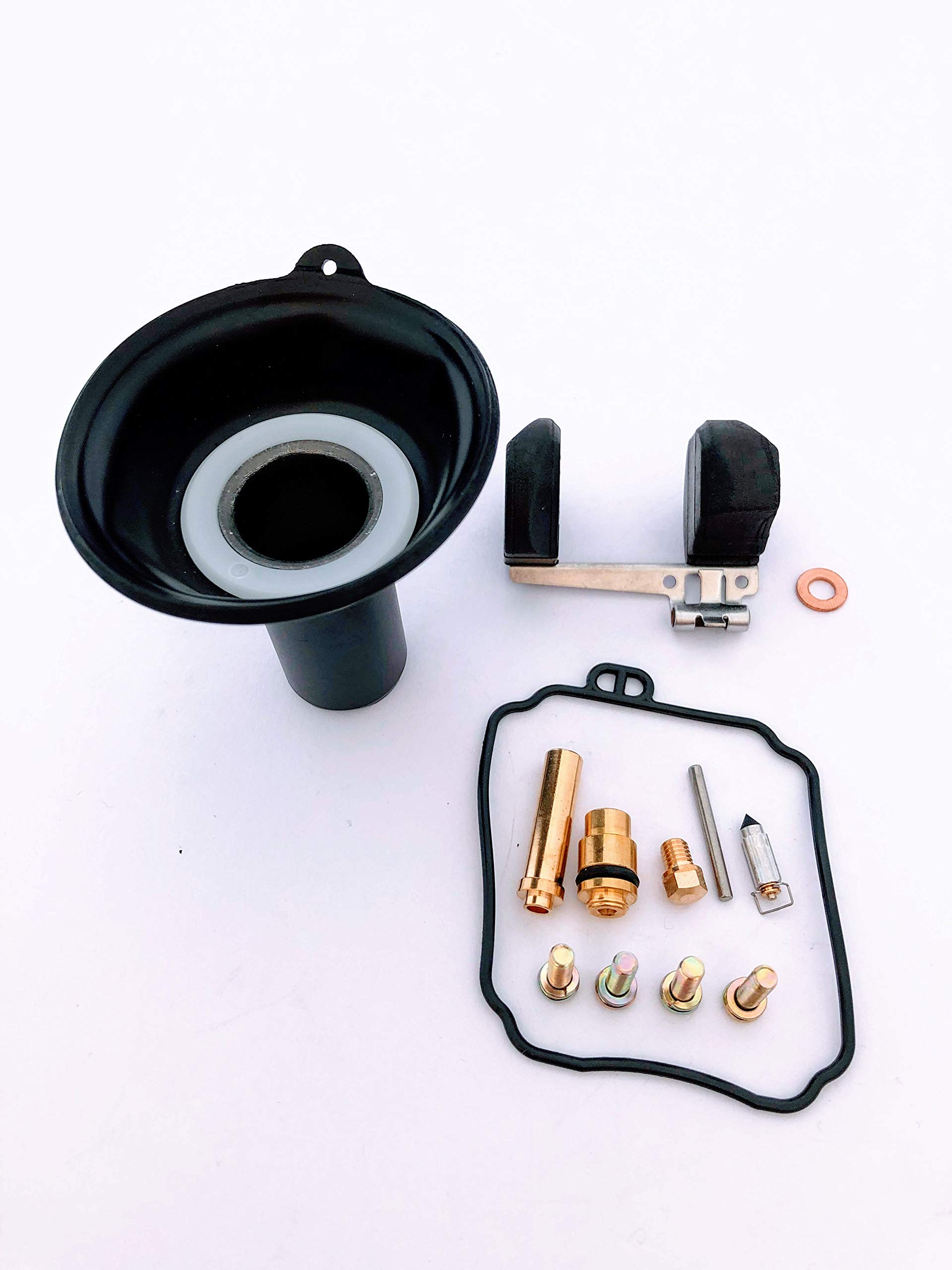 Amazon | 【ノーブランド品】社外品 ドラッグスター250用 ダイヤフラム