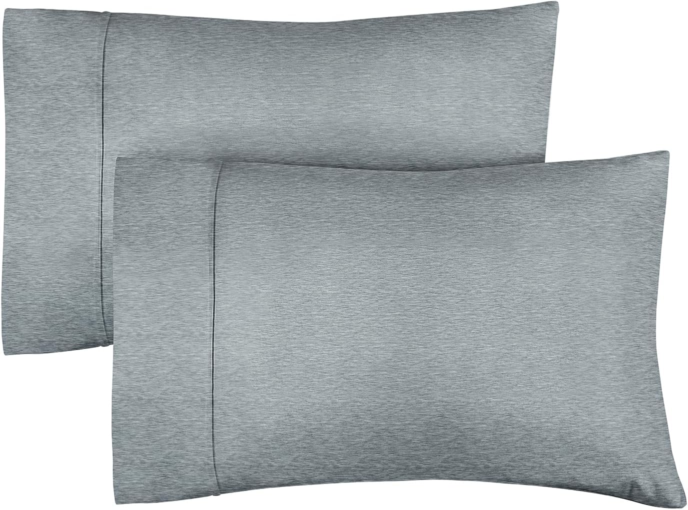 King Pillow Cases Set of 2 Soft, Hotel Quality Pillowcase