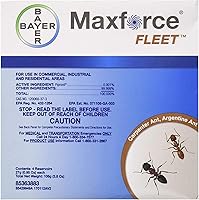 Vista 1 de Maxforce Fleet cebo para hormigas en gel - Caja (4 X 27 gr.)
