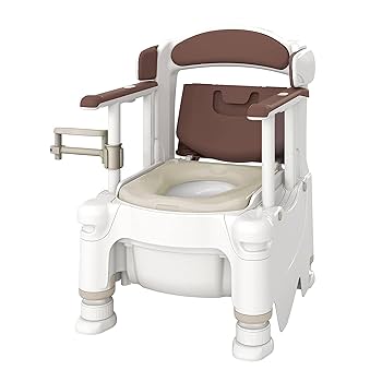 Amazon | アロン化成 安寿 ポータブルトイレ FX-30 らくゾウくん