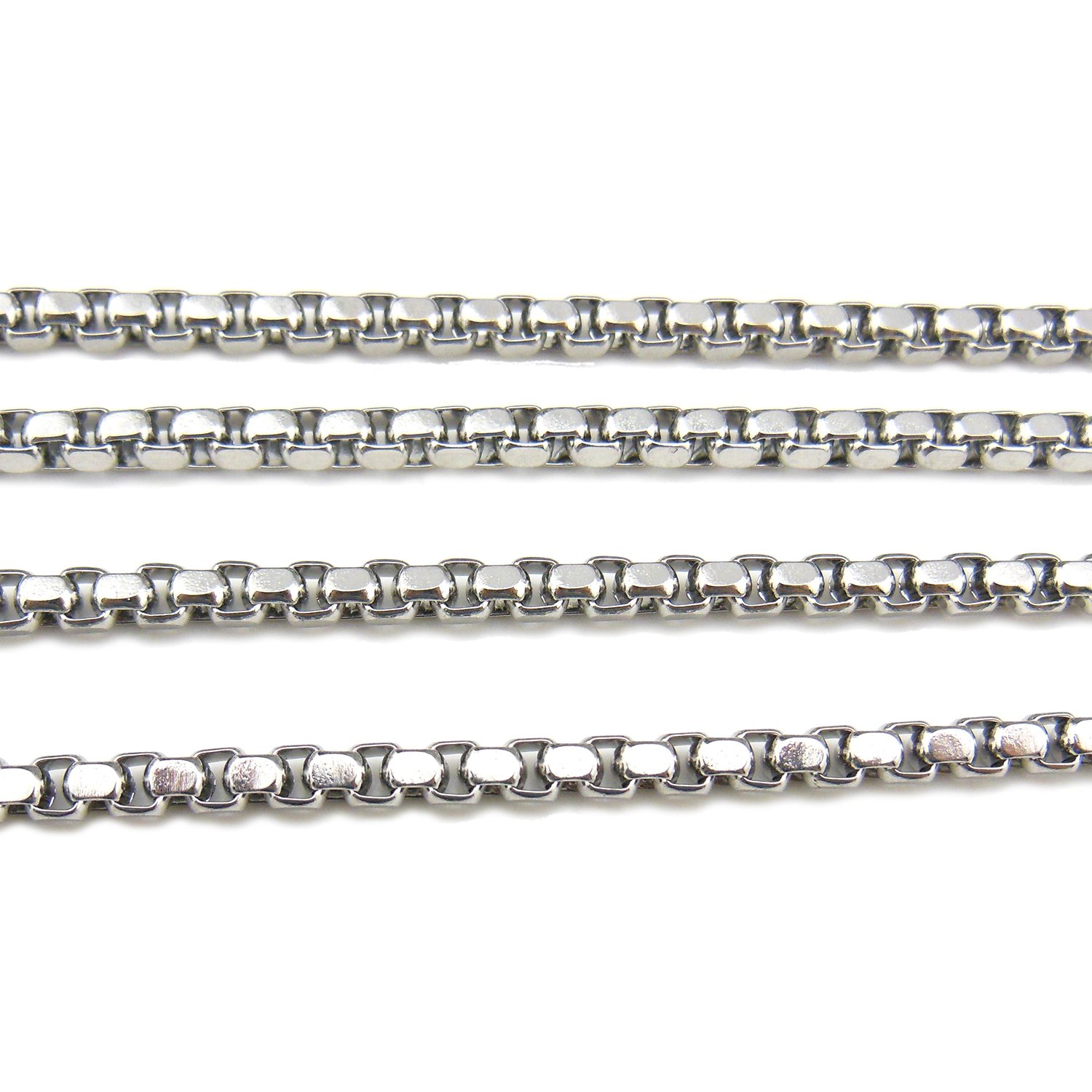 Catenina Acciaio Inox Per Bigiotteria
