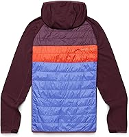 Vista 2 de Cotopaxi Capa Hybrid - Chaqueta con capucha para mujer