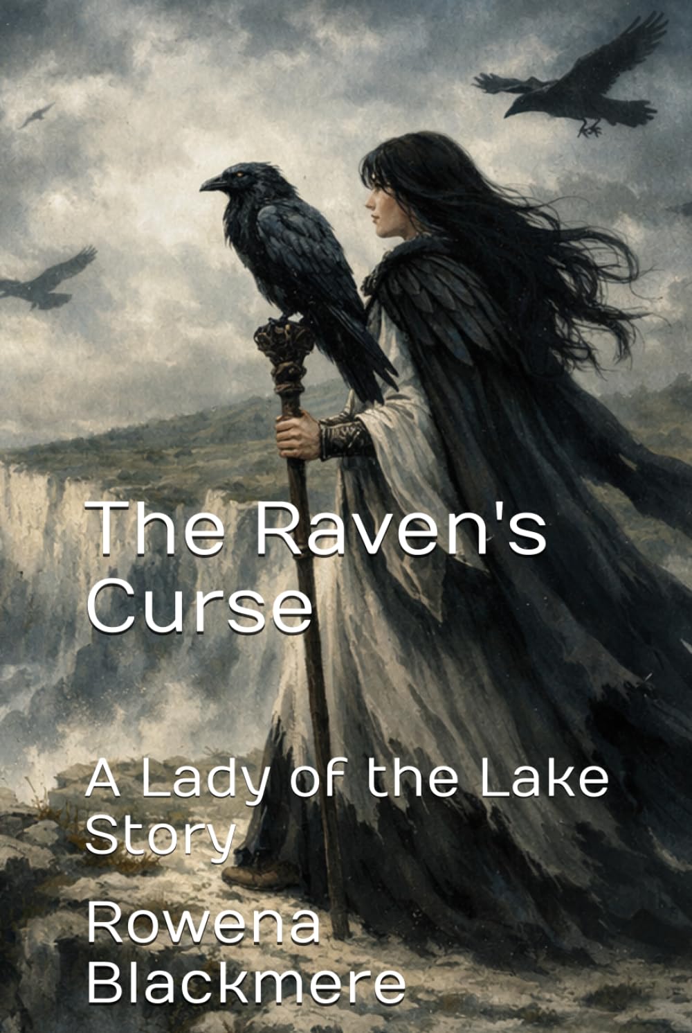The Raven's Curse: A Lady of the Lake Story