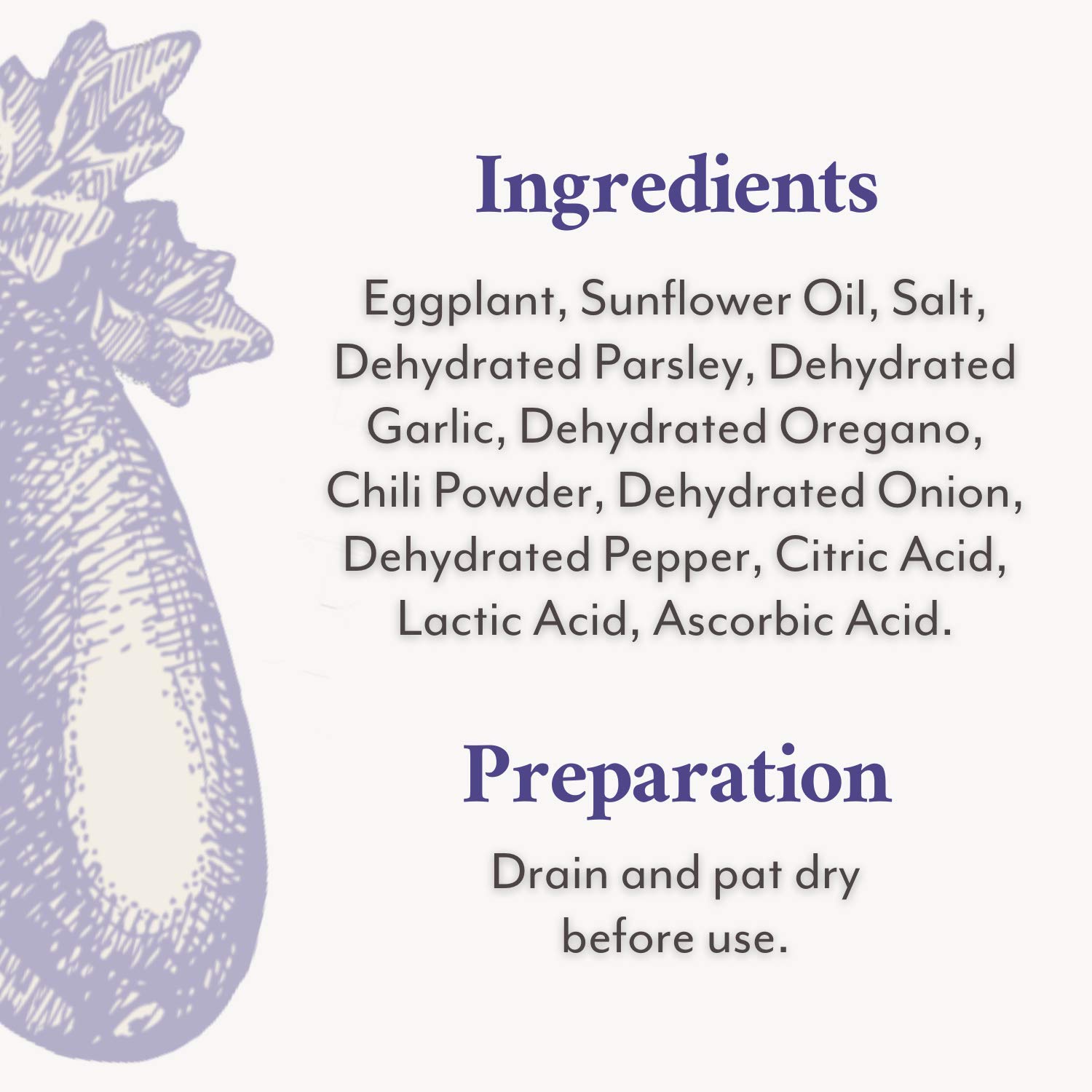 Roland Foods Grilled Eggplant Marinated in Oil, Specialty Imported Food, 63.5-Ounce Package