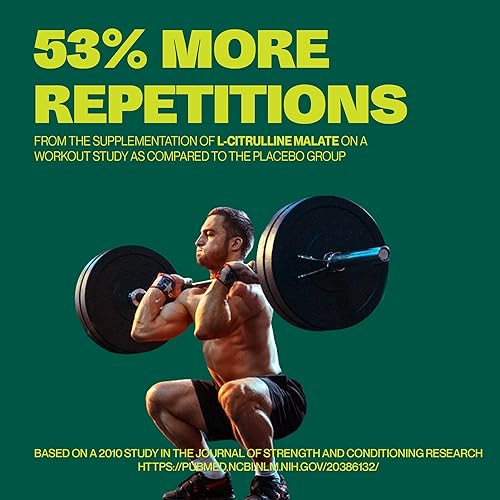 Miniatura 7 de flowy Stim Free - Potenciador de óxido nítrico para hombres y mujeres  Todo natural, hidratación, bomba no estimulante, sin cafeína, electrolitos,