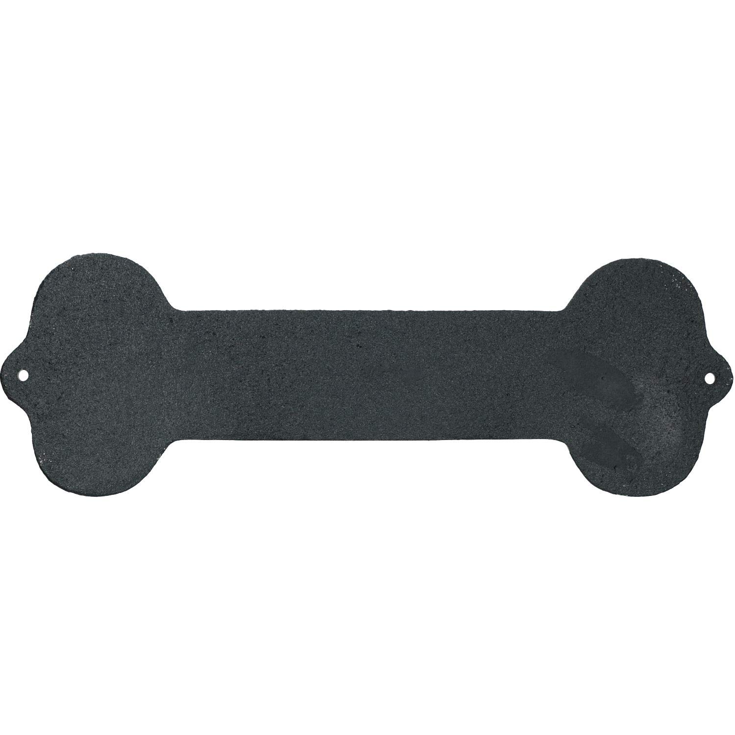 Insegna Attenti Al Cane In Ghisa - Foto 3